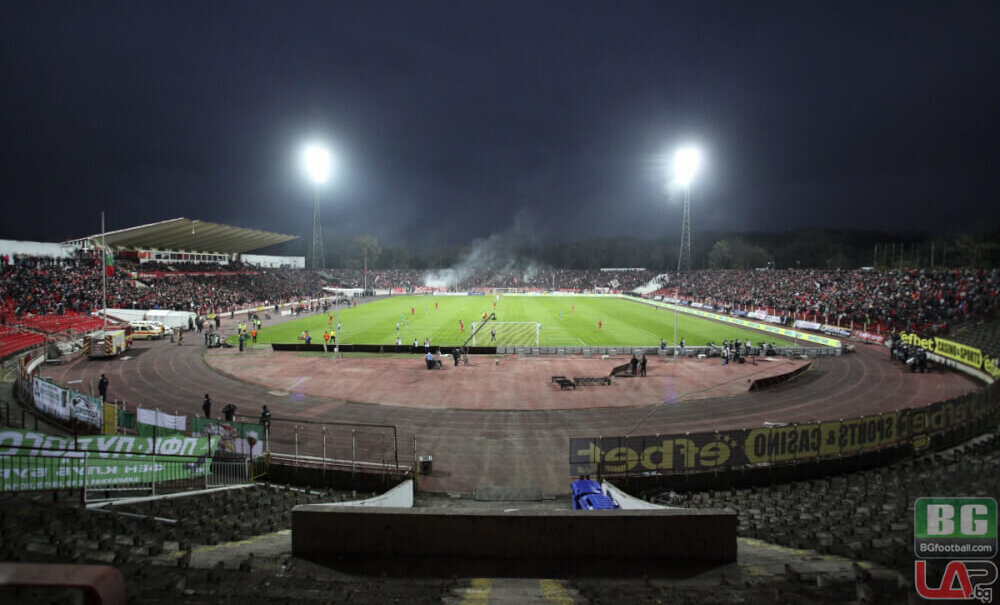 стадион Българска армия