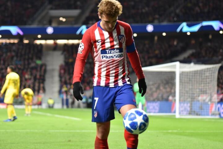 Антоан Гризман