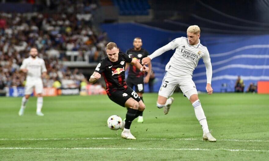 Феде Валверде Реал М