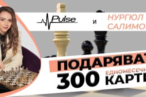 Нургюл Салимова, Pulse