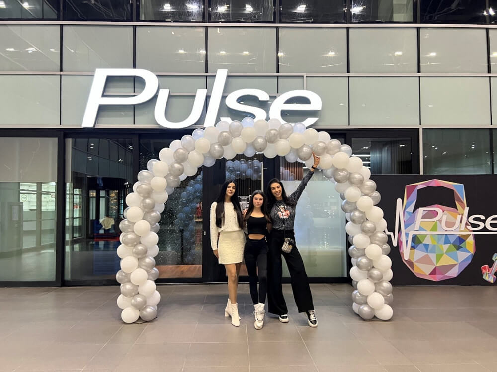 Pulse fitness