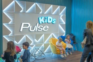 Pulse Kids Sofia Ring Mall