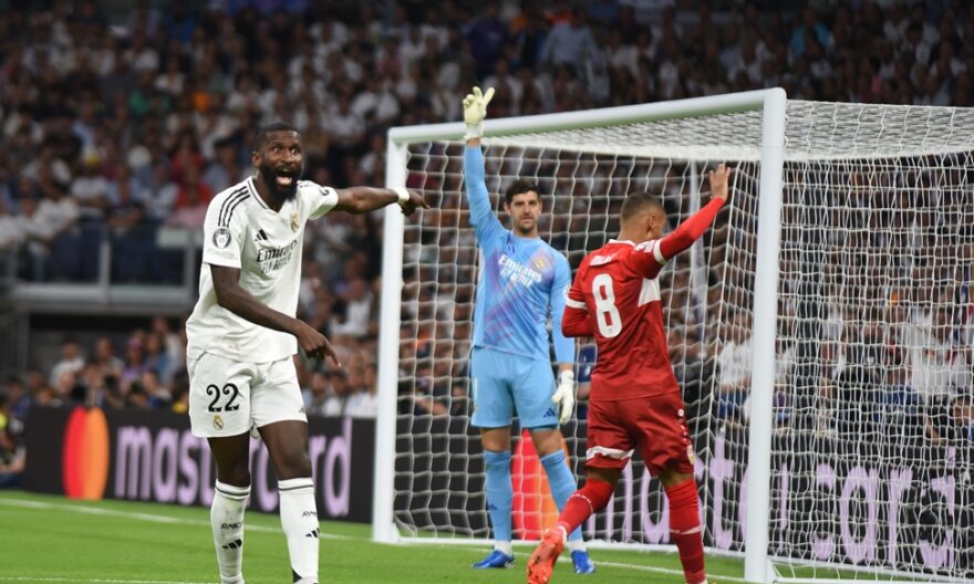 Рюдигер Куртоа Даниел Касас