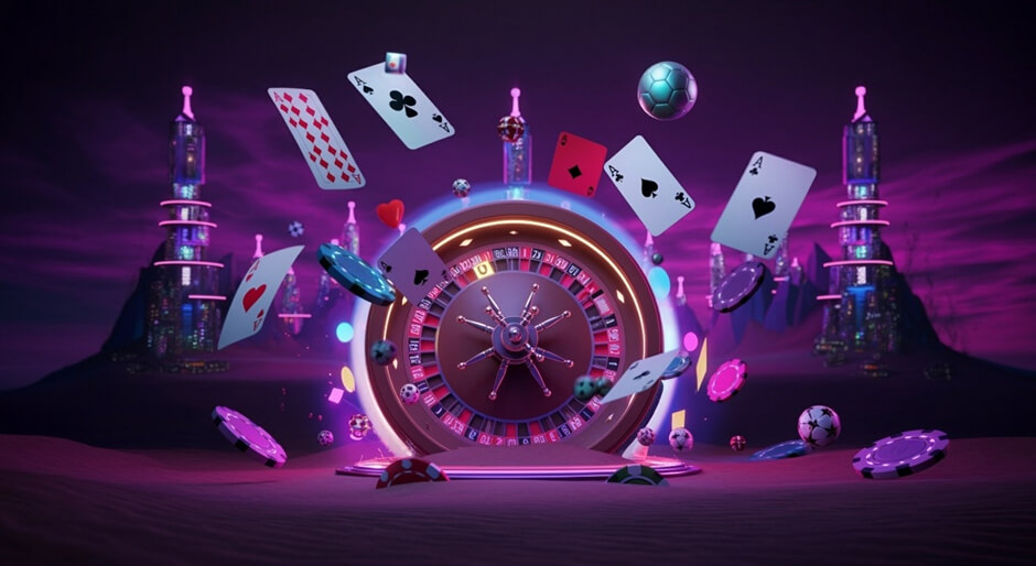 Online casino