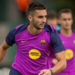 Ферран Торес ФК Барселона