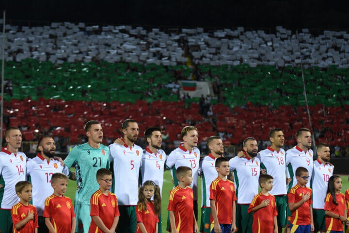 Национален отбор 2025