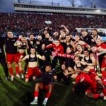 Левски - ЦСКА 0:1 радост