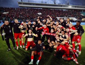 Левски - ЦСКА 0:1 радост