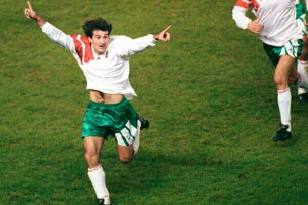 Емил Костадинов - Парк де Пренс