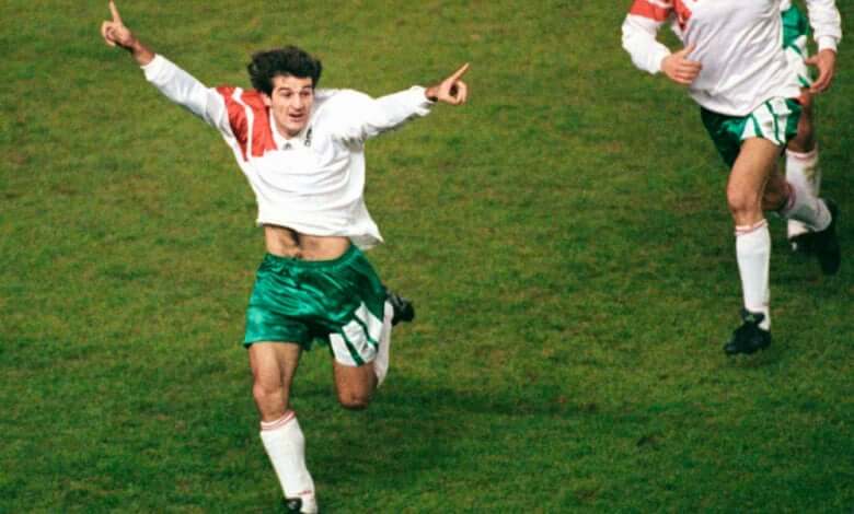 Емил Костадинов - Парк де Пренс