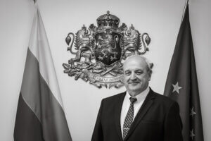 Почина зам.-министърът на спорта Стоян Андонов