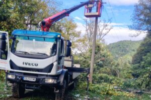 Екипите на ЕРМ Запад са в постоянна готовност за реакция при влошаване на времето