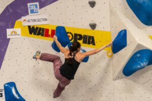 Празникът на катеренето Balkan Boulder Battle Vol. 2 в Balkan Climbing Center подкрепен от CoolFit