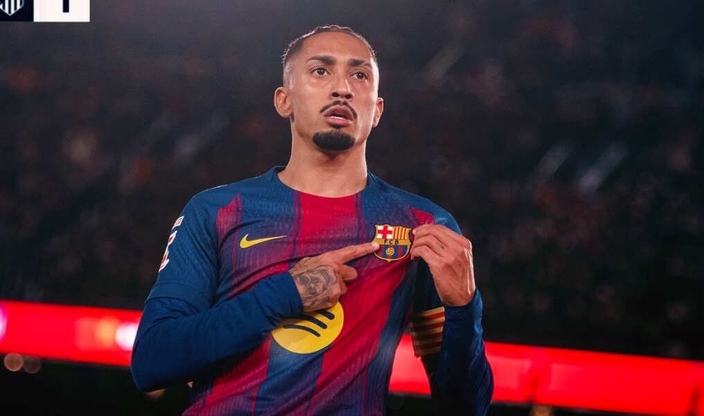 Рафиня Барселона