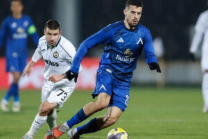 Славия - Левски 2:0