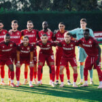 ЦСКА - Млада Болеслав 1:2