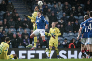 Лудогорец падна в Глазгоу