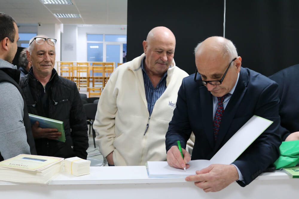 Представяне на книгата „100 години футбол в Годеч 1924-2024“