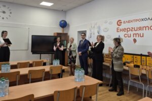 Учебен кабинет по електротехника