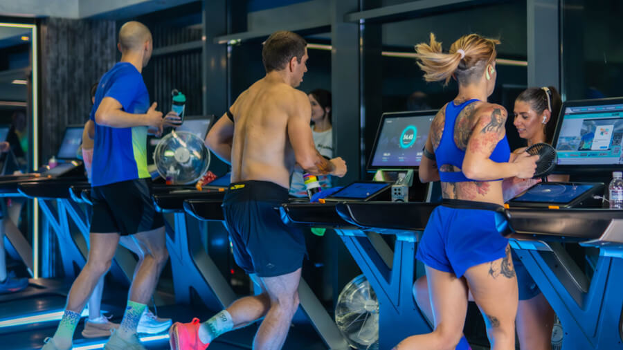 благотворителен закрит триатлон „За малките легенди“ - 4