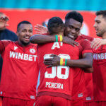 ЦСКА - Локо София 2:0