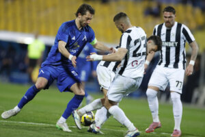 Левски - Локомотив 1:0