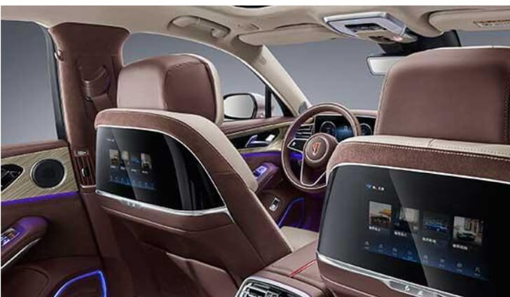 HONGQI флагман