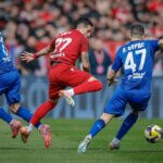 ЦСКА - Левски 1:1