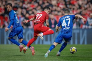 ЦСКА - Левски 1:1