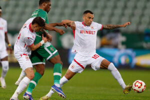 Лудогорец - ЦСКА