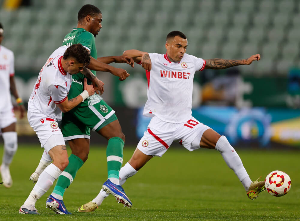 Лудогорец - ЦСКА