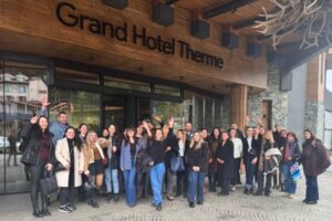 Един ден извън офиса: как нов тип HR събития променят корпоративната перспектива