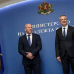 Енчо Керязов и Димитър Илиев