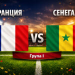 Франция - Сенегал