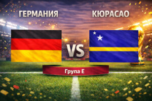 Германия - Курасао 7:1