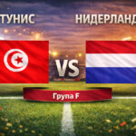Тунис - Нидерландия