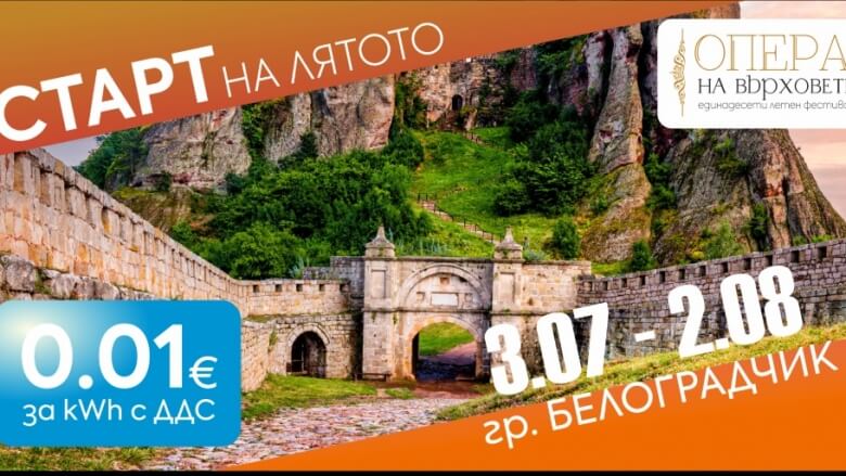 Електрочардж
