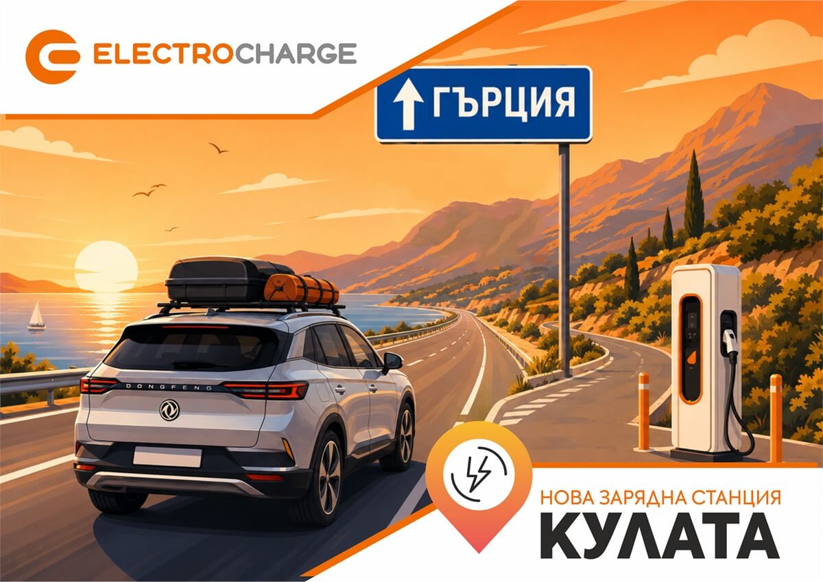 Electrocharge