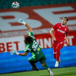 ЦСКА - Дунав 3:2, Мохамед Брахими, Георги Китанов