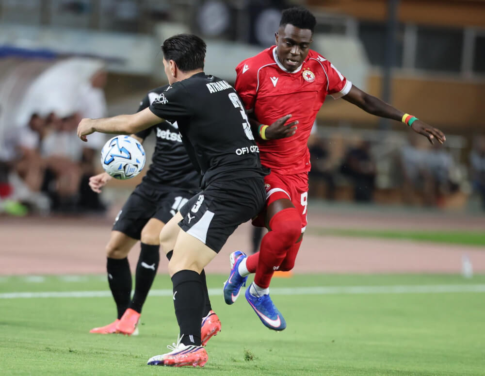 ОФИ - ЦСКА 3:0