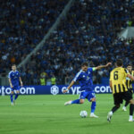 Левски - АЕК 0:0
