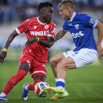 Спартак - ЦСКА 1:1, Джеймс Ето'О