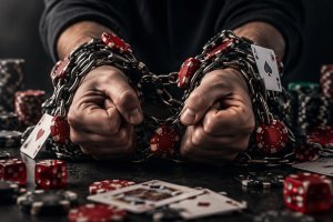 Хазартна зависимост
