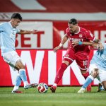 Жоел Зварц, ЦСКА - Арда 4:1