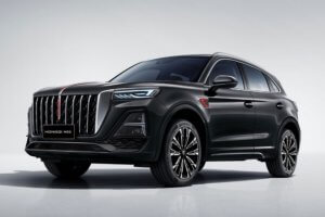 HONGQI ще представи нов модел на Asia Motor Show