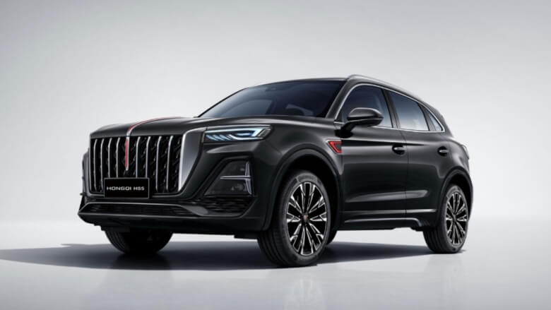 HONGQI ще представи нов модел на Asia Motor Show
