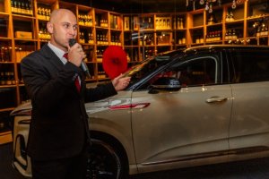 HONGQI стъпи официално на българския пазар