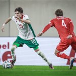 Люксембург - България 0:2